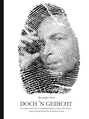 cover image of Doch'n Gedicht